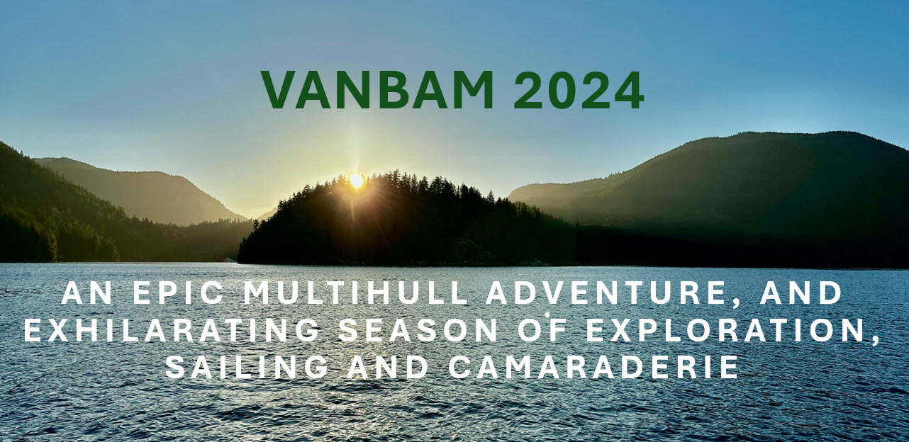 Vancouver Island Circumnavigation